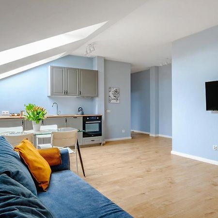 Apartament W Centrum, Zarezerwuj Teraz Daire Lublin Dış mekan fotoğraf