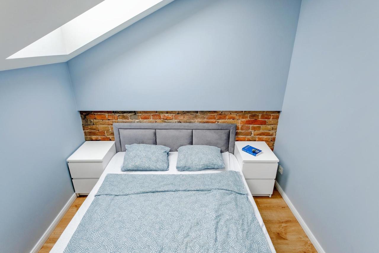 Apartament W Centrum, Zarezerwuj Teraz Daire Lublin Dış mekan fotoğraf
