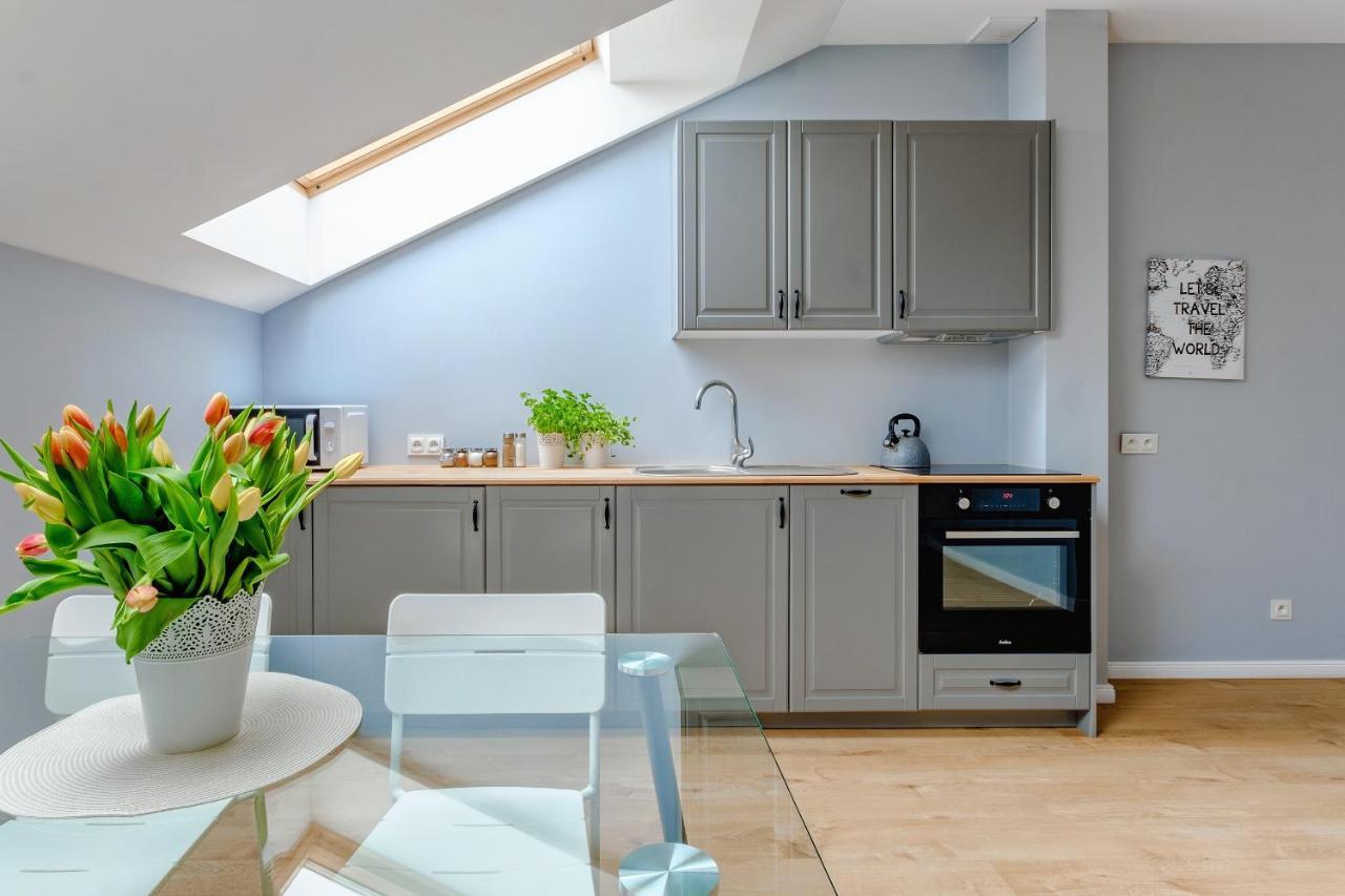 Apartament W Centrum, Zarezerwuj Teraz Daire Lublin Dış mekan fotoğraf