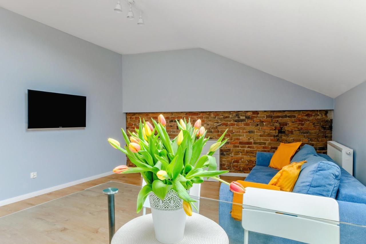 Apartament W Centrum, Zarezerwuj Teraz Daire Lublin Dış mekan fotoğraf