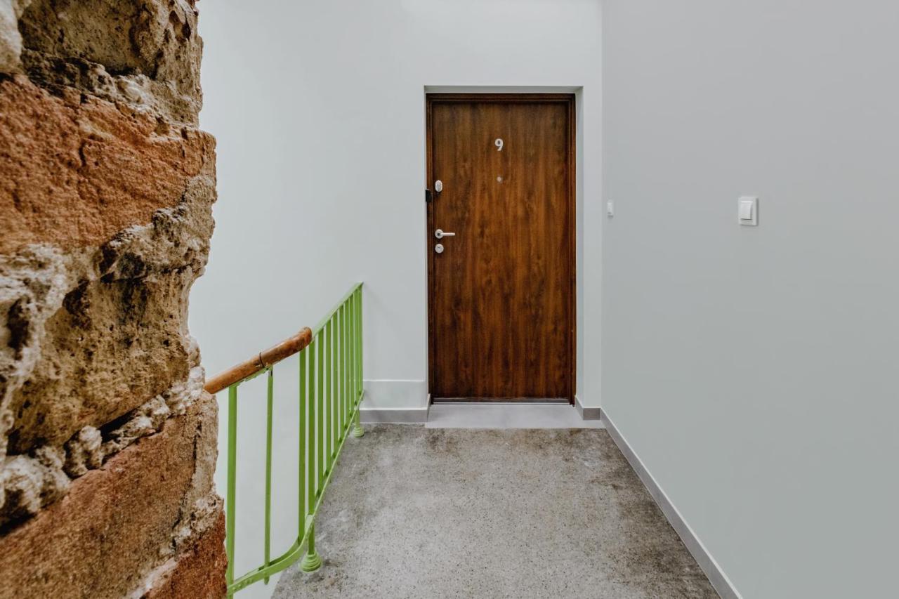 Apartament W Centrum, Zarezerwuj Teraz Daire Lublin Dış mekan fotoğraf