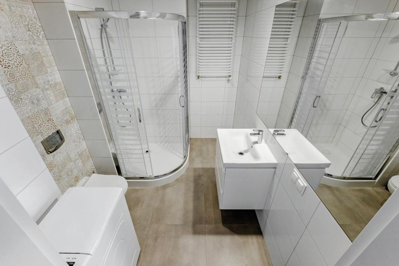 Apartament W Centrum, Zarezerwuj Teraz Daire Lublin Dış mekan fotoğraf