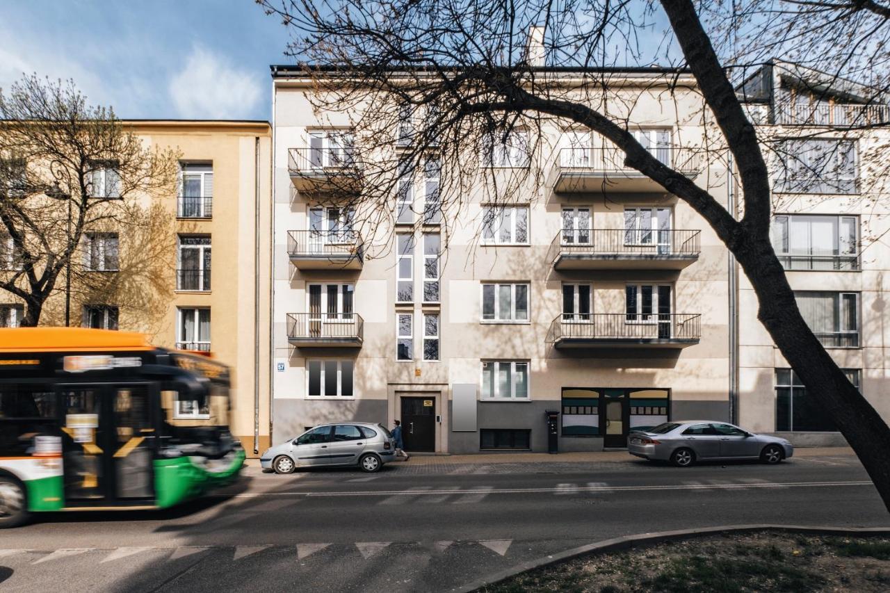 Apartament W Centrum, Zarezerwuj Teraz Daire Lublin Dış mekan fotoğraf
