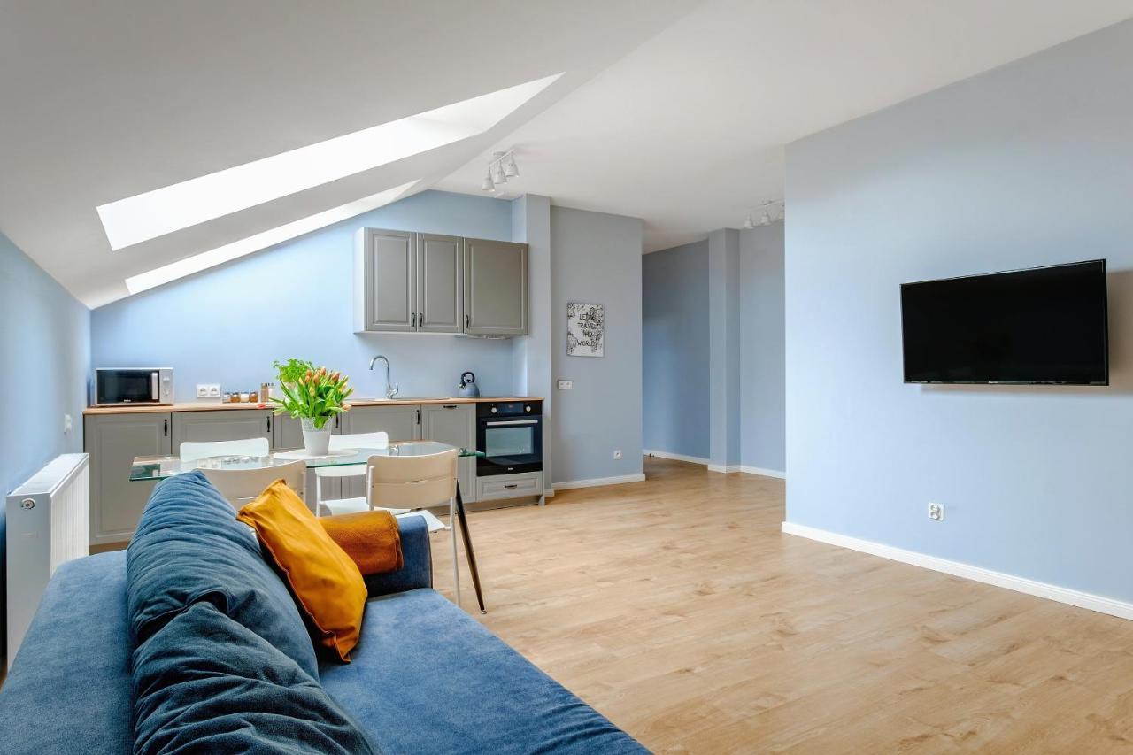 Apartament W Centrum, Zarezerwuj Teraz Daire Lublin Dış mekan fotoğraf